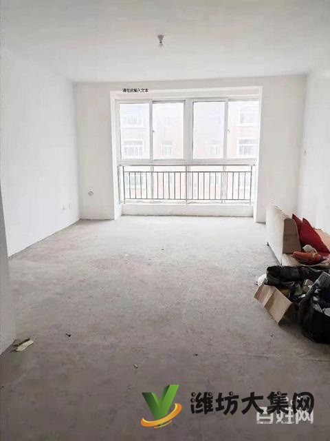 首付10萬(wàn)新城花園 140平米毛坯房三室兩廳無(wú)稅急