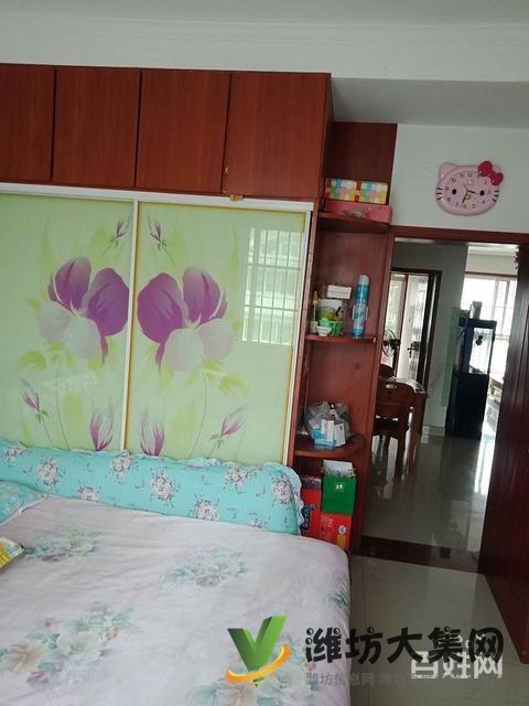 蝶園廣場近,精裝兩室兩廳,南北通透,全明戶型,采光無敵