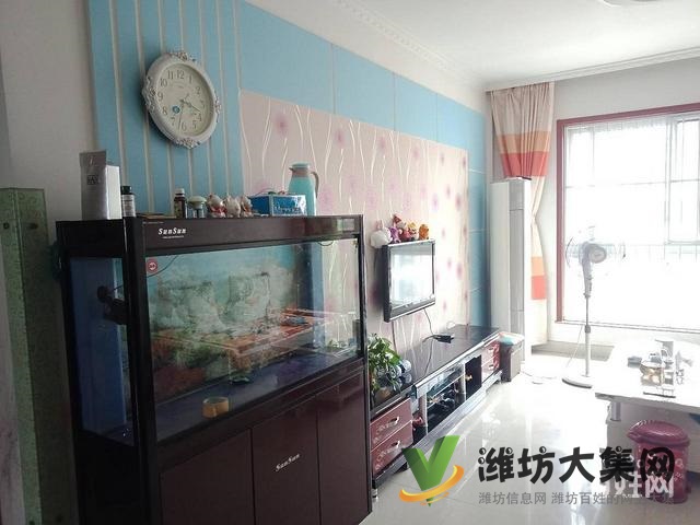 蝶園廣場近,精裝兩室兩廳,南北通透,全明戶型,采光無敵