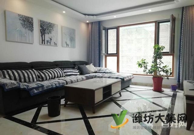 花園小區(qū)精裝大H 玫瑰公館 現(xiàn)房!單價(jià)7000多