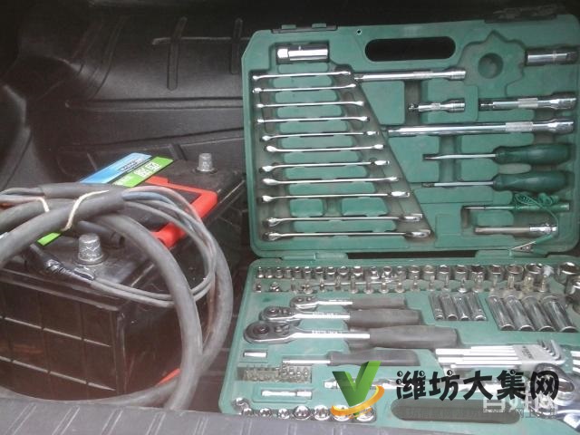 濰坊市區及周邊上門修車，道路救援，搭電拖車，換電瓶