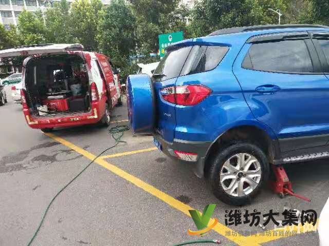 專拆防盜螺絲，輪胎火補，流動補胎！