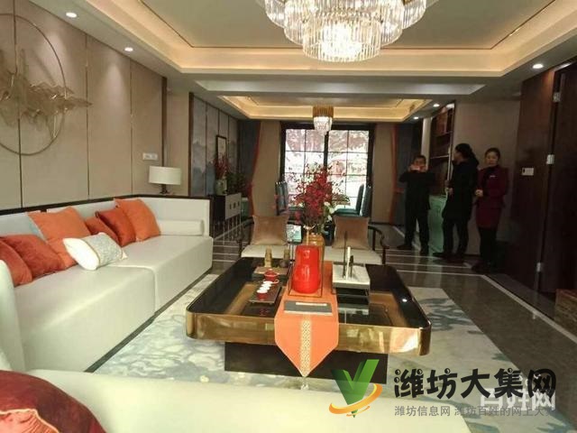 恒信桃李東方 雙語(yǔ)學(xué)區(qū)房頂