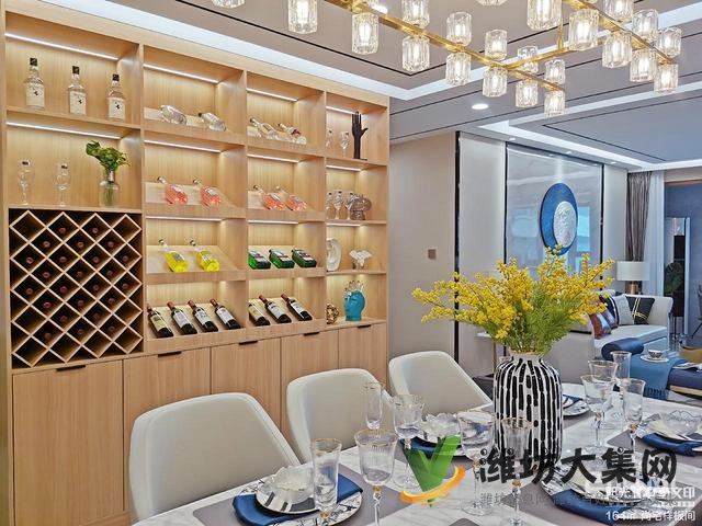 陽光100三期156平四室兩廳兩衛(wèi) 樣板間開放歡迎品鑒