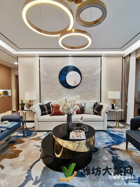 陽光100三期156平四室兩廳兩衛(wèi) 樣板間開放歡迎品鑒