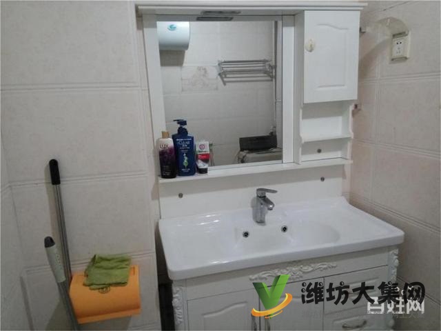 中百商品城近潤揚新城~2室朝南~供暖家具電器都全,火車站