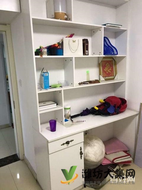 萬合華庭精裝修兩室出租