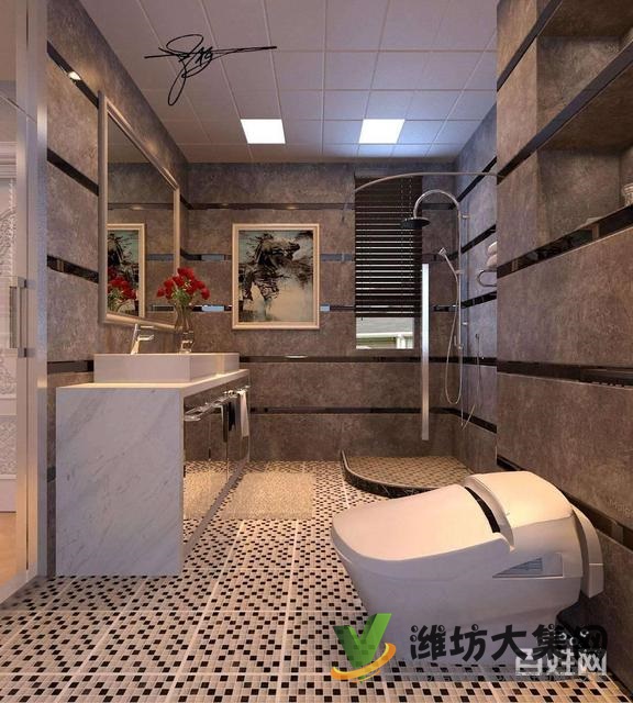 陽光100奎文印兩室兩廳全明戶型91平南北通透