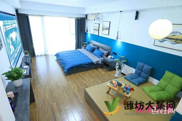 三期城市中心精裝公寓40~60平