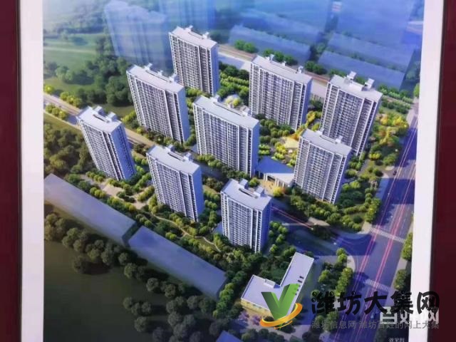 高鐵北站近上市房企融創(chuàng)開發(fā)樓盤熱銷中