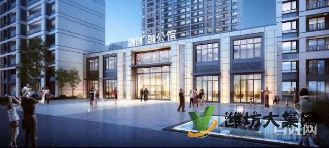 高鐵北站近上市房企融創(chuàng)開發(fā)樓盤熱銷中