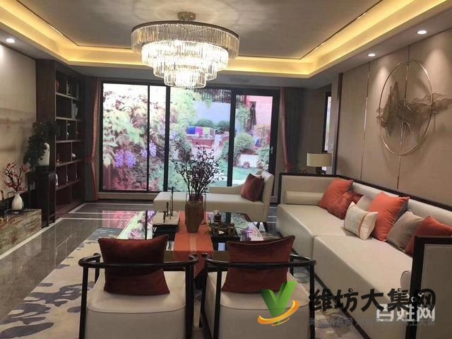 恒信桃李東方 雙語(yǔ)學(xué)區(qū)房頂