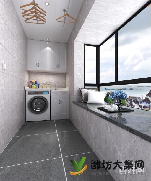 奎文印128平三室兩廳兩衛南北通透劃片廣文 實小