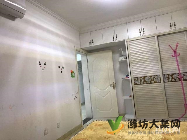 萬合華庭精裝修兩室出租