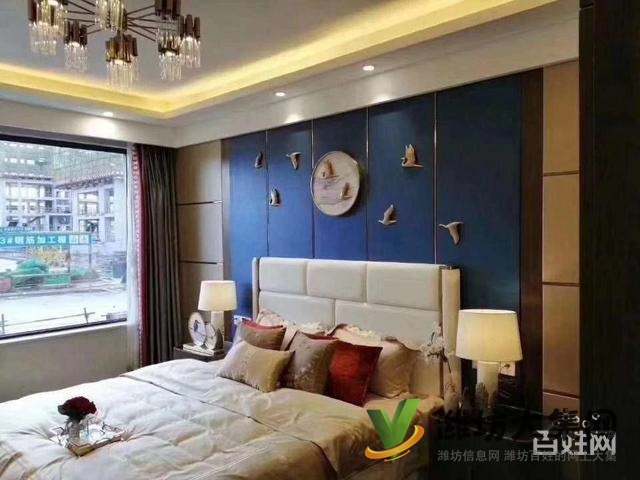 恒信桃李東方 雙語(yǔ)學(xué)區(qū)房頂