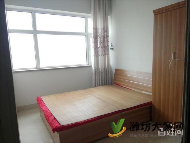 中百商品城近潤揚新城~2室朝南~供暖家具電器都全,火車站