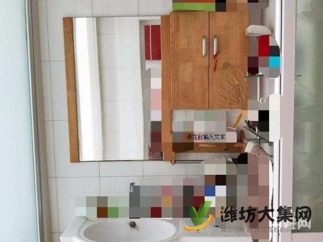 福壽街清平路口清華園小區 2室帶空調家具齊全100