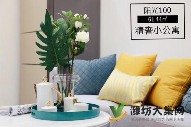 45萬買市中心 精裝兩室 地暖 配套成熟 交通便利