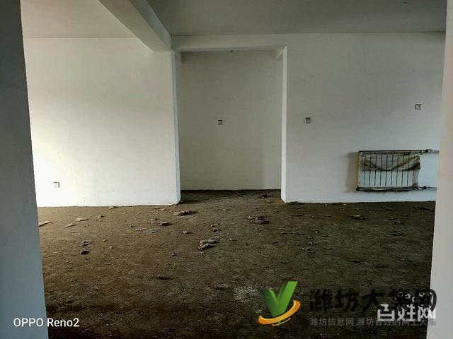 低首付3萬!好房子來了,領(lǐng)世新城143平,毛坯帶車庫,南北