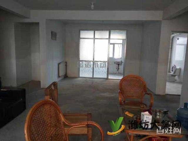 正陽(yáng)花園一樓168平帶車位儲(chǔ)藏室四室南北通透105萬火急