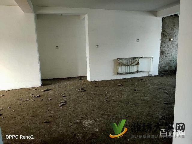 低首付3萬!好房子來了,領(lǐng)世新城143平,毛坯帶車庫,南北