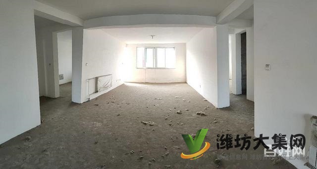 低首付3萬!好房子來了,領(lǐng)世新城143平,毛坯帶車庫,南北