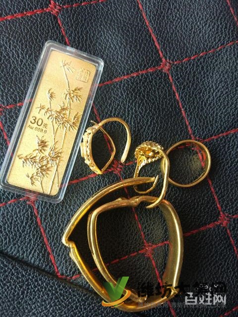 壽光哪兒回收黃金鉑金首飾,壽光高價(jià)回收黃金