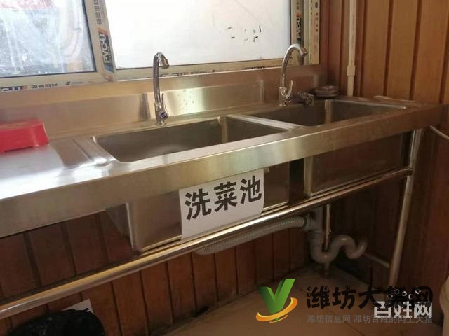 (迅租網(wǎng))奎文區(qū)葦灣社區(qū)好位置外賣店急轉(zhuǎn)