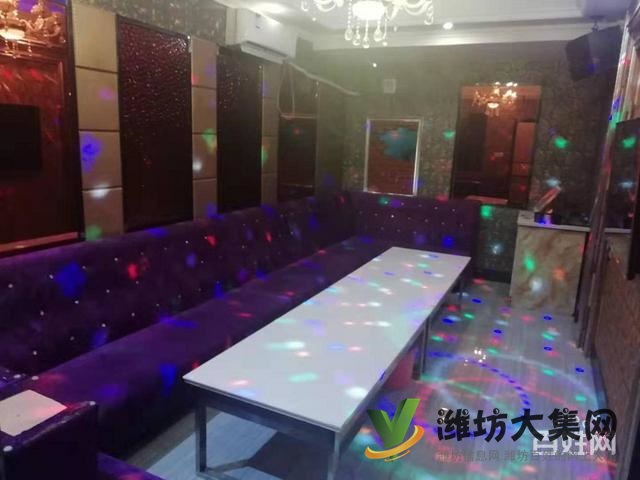 (迅租網(wǎng))坊子新區(qū)北海路好位置KTV轉(zhuǎn)讓