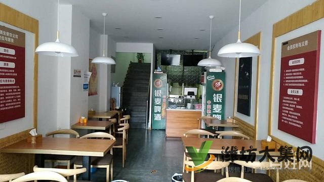 泰華領域附近盈利經營中特色餐飲店轉讓