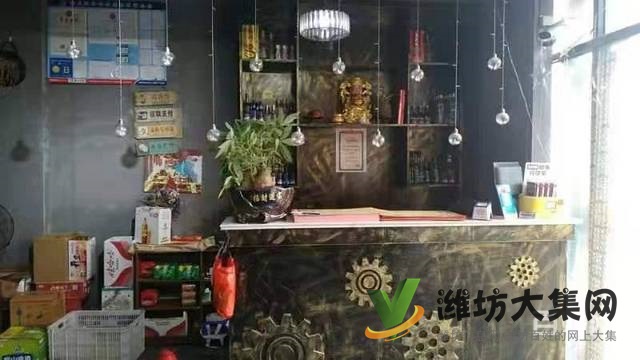 奎文盈利經營中品牌特色餐飲店轉讓