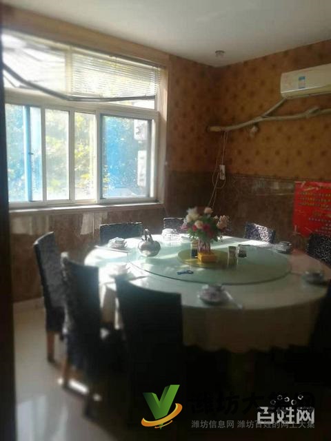 濰坊學院北門經營多年知名盈利酒店轉讓