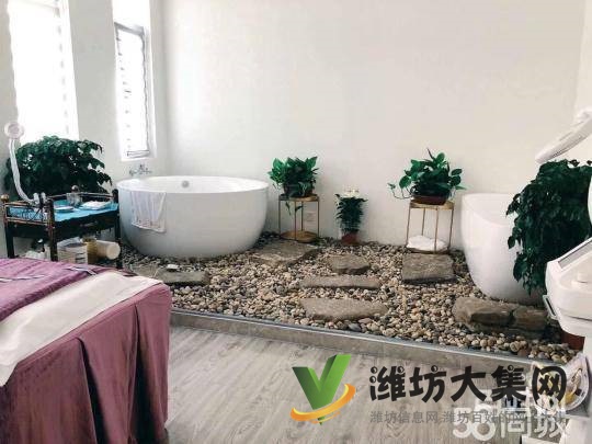 全福元商業街臨街美容會所轉讓,可空轉