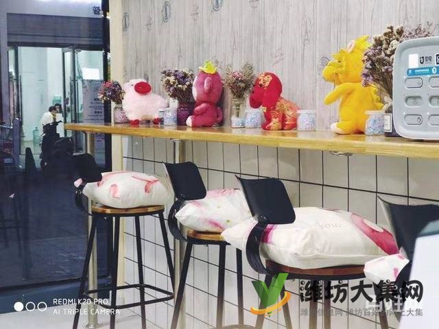 萬達金街飲品奶茶店帶客源轉讓