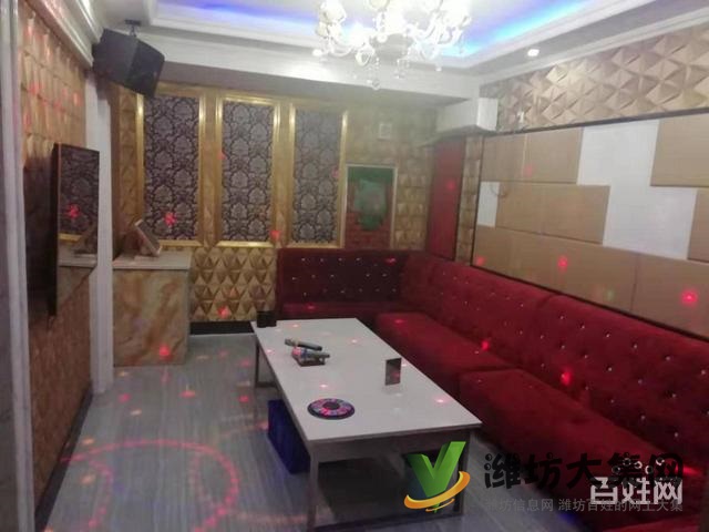 (迅租網(wǎng))坊子新區(qū)北海路好位置KTV轉(zhuǎn)讓