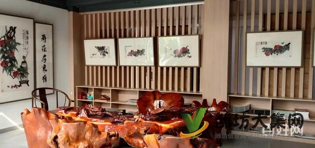 十笏園大型寫字樓650平帶空中花園精裝可更名