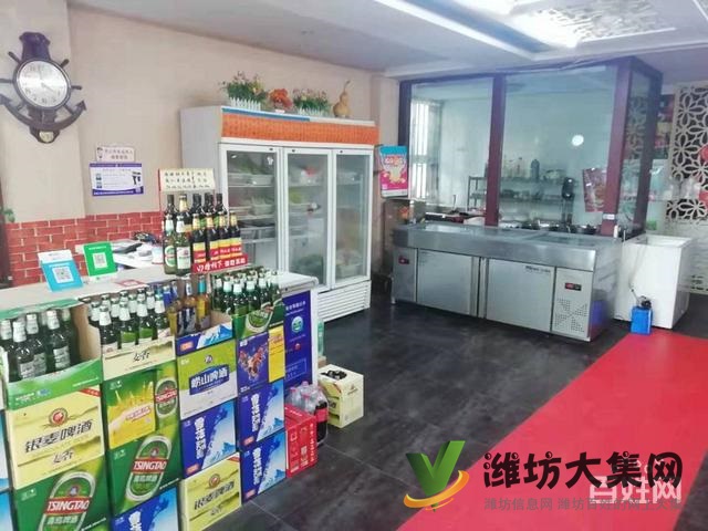 《迅租免費找店》高新區小區門口特色餐飲店轉讓
