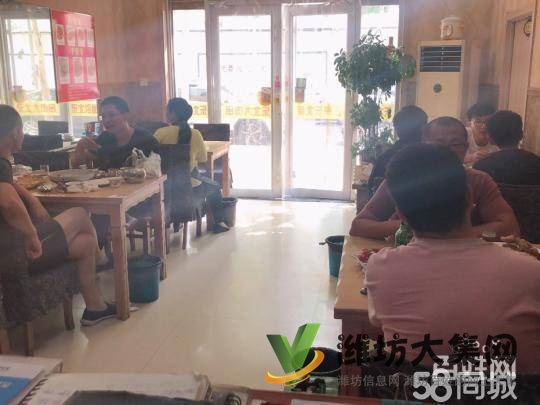 濰坊學院北門經營多年知名盈利酒店轉讓