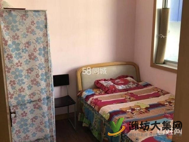 萬達 泰華 葦灣社區近3室2廳1衛拎包入住