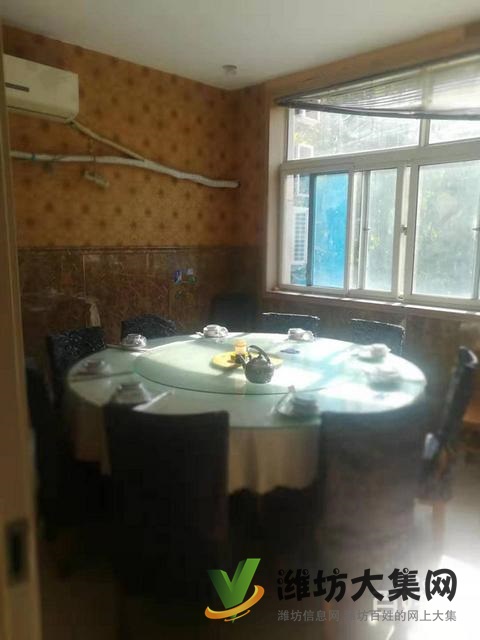 濰坊學院北門經營多年知名盈利酒店轉讓