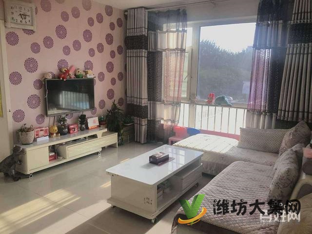 玫瑰公館近精裝房,南北通透,小年輕婚房好選擇,首付