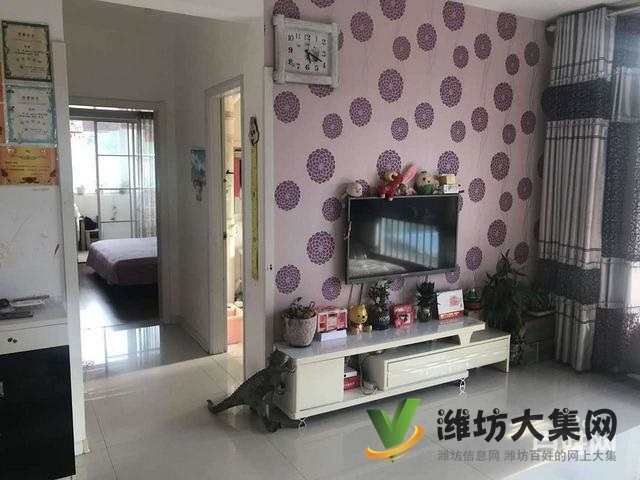 玫瑰公館近精裝房,南北通透,小年輕婚房好選擇,首付