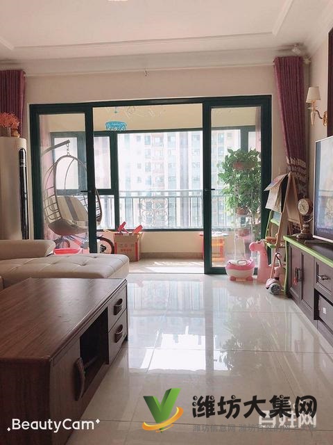 恒大名都3室2廳2衛(wèi)