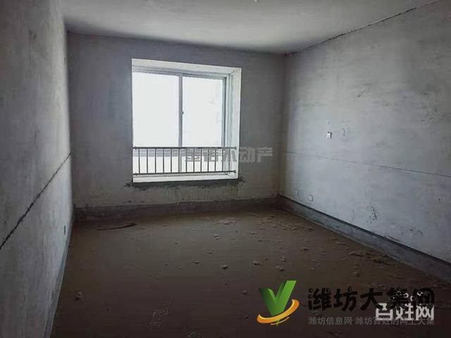 巴龍國際北區(qū)大三室 南北通透好戶型 兩衛(wèi) 隨時(shí)看房