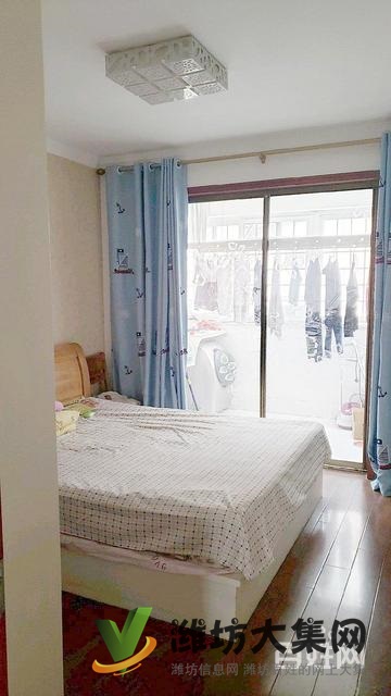 多層一樓三室精裝南北通透好房,贈附房帶全部家具家電