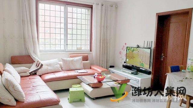 多層一樓三室精裝南北通透好房,贈附房帶全部家具家電