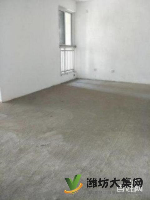 大華中央城大產權閣樓一手房手續H戶型南北通透包更名