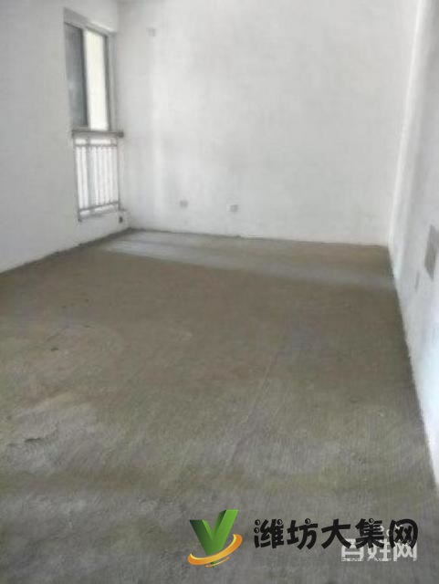 大華中央城大產權閣樓一手房手續H戶型南北通透包更名