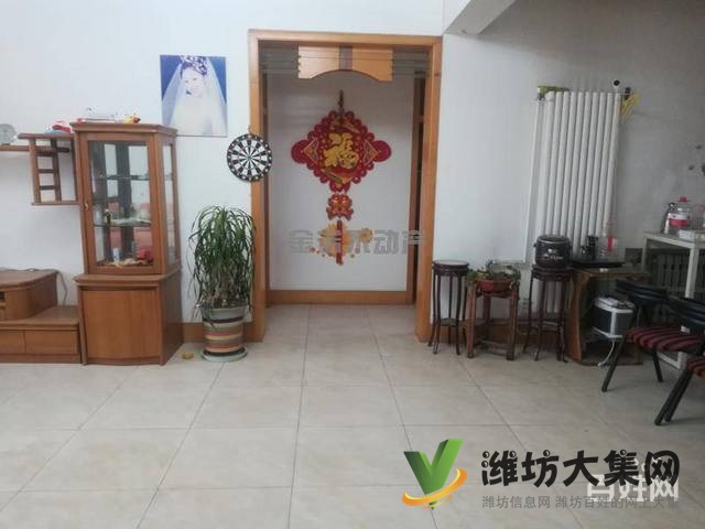 銀海路建設(shè)銀行家屬院 南北通透大三室63.6萬(wàn)帶車庫(kù)