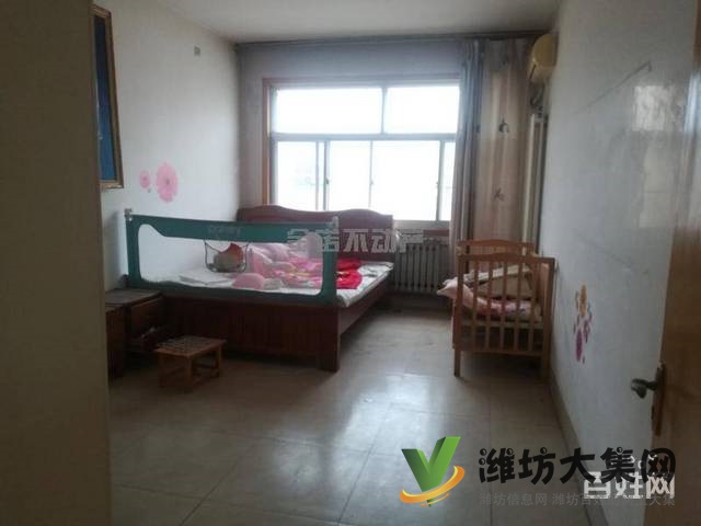 銀海路建設(shè)銀行家屬院 南北通透大三室63.6萬(wàn)帶車庫(kù)